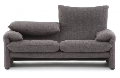 675 Maralunga sofa 2-seater Cassina